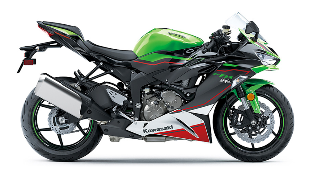Ninja ZX6R 2023